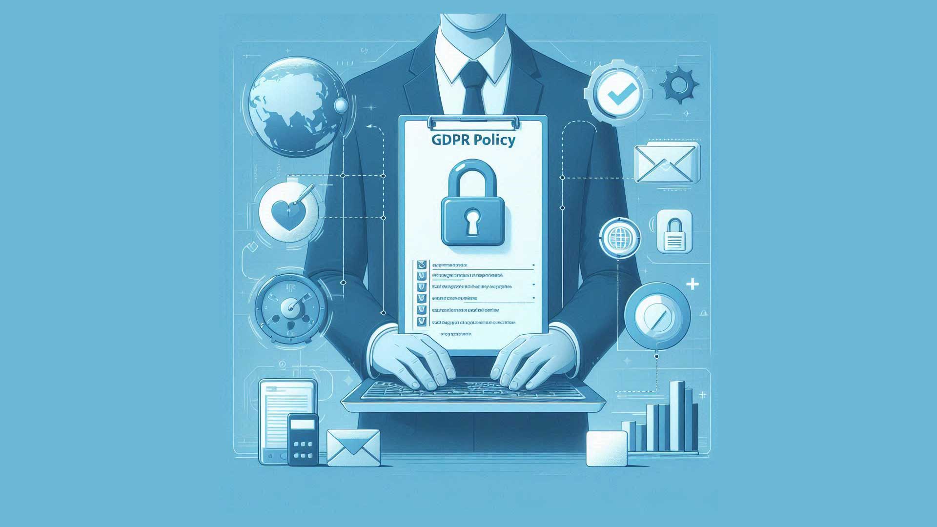 GDPR — защита на личните данни